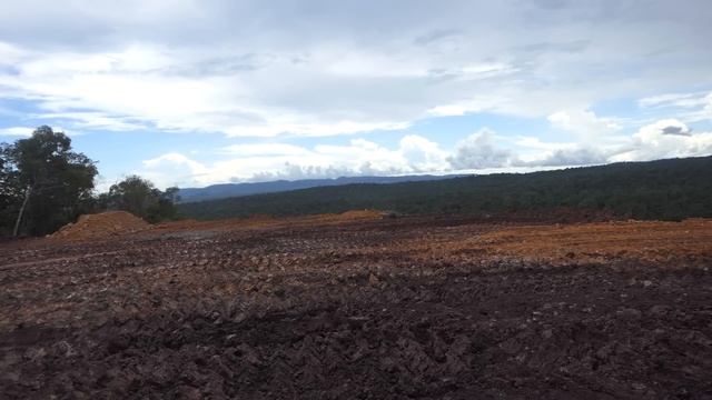 This Operator Bulldozer Is Amazing Unleashing High Mountain Road Dozer Expertly Push Dirt Stones