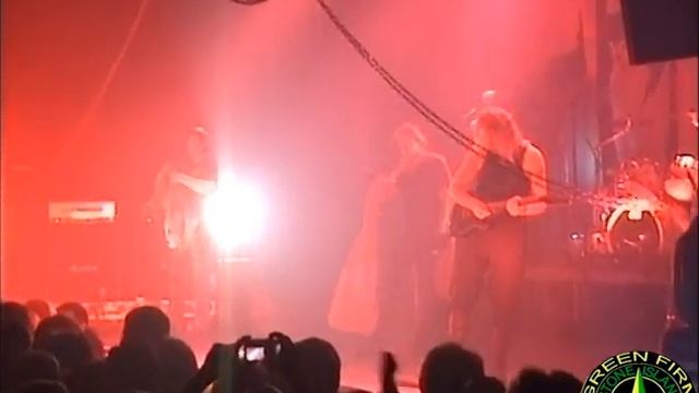 АлисА - Концерт в Москве, Клуб 