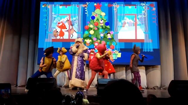 8.01.2018 Кукутики. Концерт в Измайлово (ч. 2) смотреть онлайн