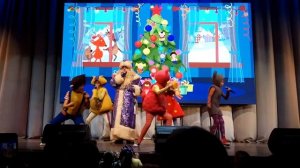 8.01.2018 Кукутики. Концерт в Измайлово (ч. 2)