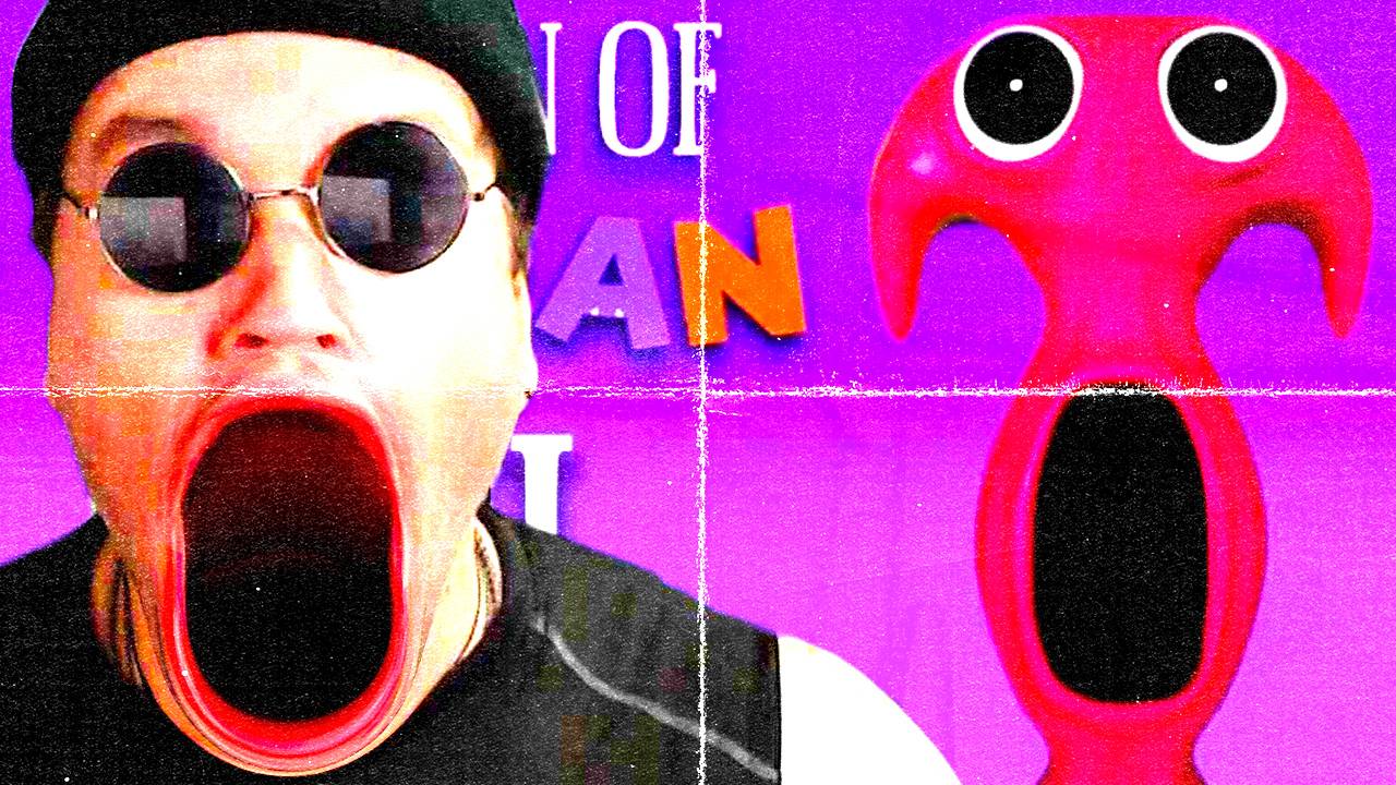 НЕНАВИЖУ 🔴 LIVE - BADVO1CE - Garten Of Banban 7 (ч.2)