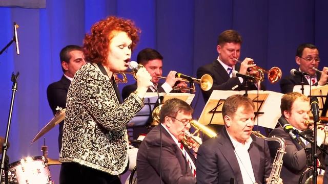 Панова Светлана и оркестр И.Бутмана смотреть онлайн