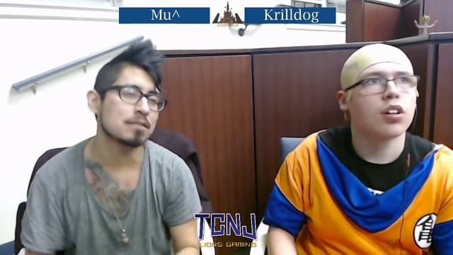 Stronghold #5 - Mu^ (Mewtwo, Piranha Plant) vs $KRILLDOG$ (Little Mac) - Smash Ultimate Winners R3 смотреть онлайн