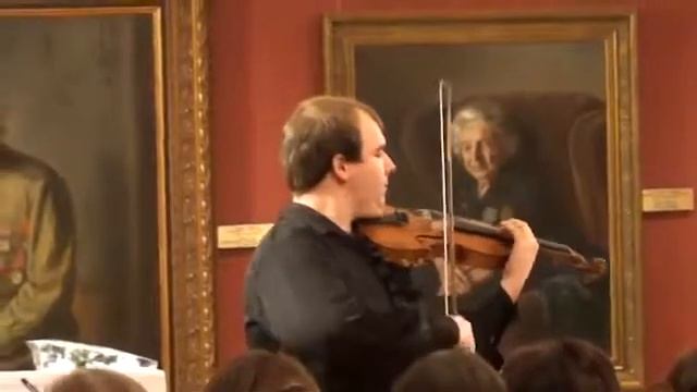 Н. Паганини-Ф. Крейслер. "Кампанелла" смотреть онлайн