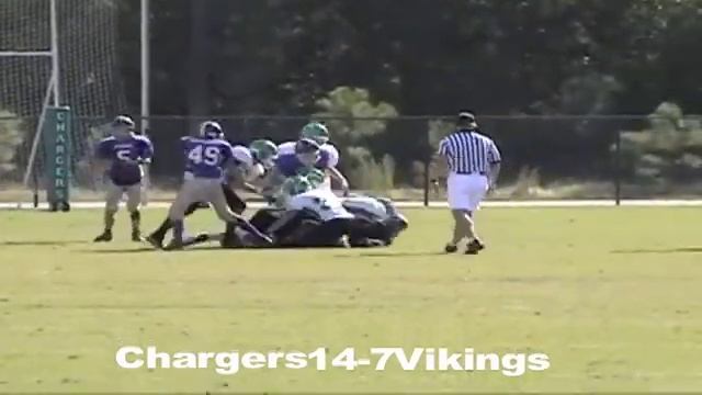 Cary Chargers vs RBA Vikings смотреть онлайн
