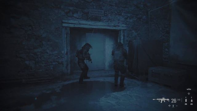 Call of Duty: Modern Warfare 3 (2023) геймплей смотреть онлайн