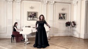 Ария Клеопатры из оперы "Юлий Цезарь" (Гендель) / Cleopatre's aria, Giulio Cesare (Handel) (2)