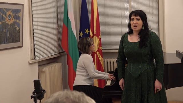 Бойко Борисов и Зоран Заев на концерт по случай 147-годишнината от рождението на Гоце Делчев смотреть онлайн