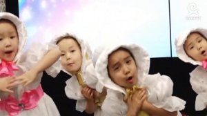 "АПАМ-АПАМ ЖАН АПАМ " АК ШОООЛА БАЛДАР ХОРУ