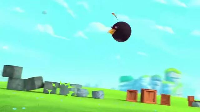 [YTP] Angry Birds Slingshot Stories Ep.6 | Popped | Made with TechSmith Camtasia | NamDragon YTP смотреть онлайн