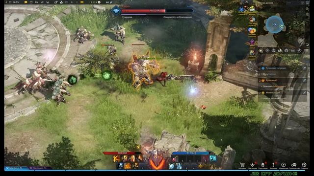 LOST ARK НАЧАЛО? КАК ИГРАТЬ? ЧТО ДЕЛАТЬ? ХЗ БУДЕМ РАЗБИРАТЬСЯ #lostark #лостарк #mmorpg