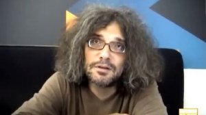 Константин Северинов.
