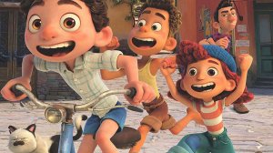 Клип на песню «Уютный дворик»