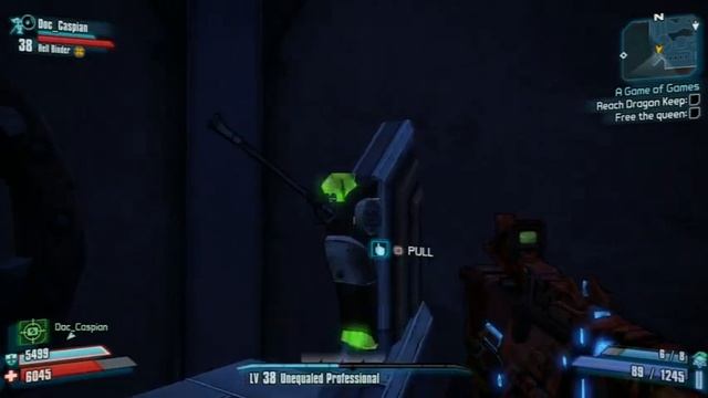 Borderlands 2 - Tiny Tina's Assault on Dragons Keep DLC Playthrough - Raids/Quests 6 / 7 смотреть онлайн