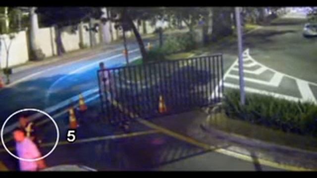 Rockwell Incident 2012