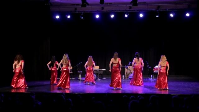 ENTA OMRI LIVE MUSIC FESTIVAL MAZZIKATEA EUROPA - ANAHATA смотреть онлайн