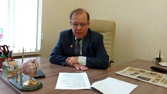 2Председатель жюри Коноплянников Ю.В. о ЧО-2024 3.25мин смотреть онлайн
