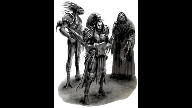 Warhammer 40k Lore - The Stryxis, Technology and Ships смотреть онлайн