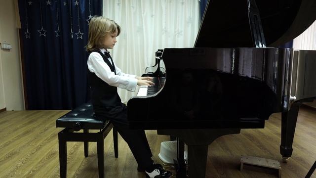 С. Майкапар " Баркарола" Samuil Maykapar Barcarolle смотреть онлайн