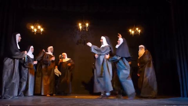 EL CONDE ORY (ópera) - martinwullich.com смотреть онлайн