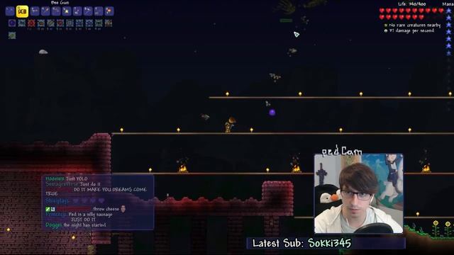 Expert Mode Terraria || Mage Only: Skeletron || Episode 16 смотреть онлайн