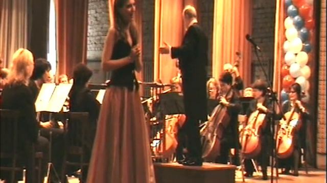 Puccini.Gianni Schicchi.Lauretta.O,mio babbino.. Poltoratskaya Olga смотреть онлайн