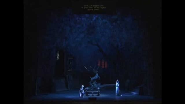 Boris Godunov - The Bolshoi Theatre - Fountain Scene смотреть онлайн