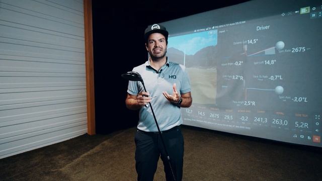 DRIVER SCHLAGWEITE MAXIMIEREN | TECH TALK | HIO FITTING смотреть онлайн