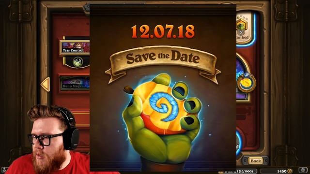 New Expansion Teaser Explored & Explained - Hearthstone смотреть онлайн
