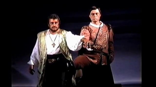 Giuseppe Verdi "Otello" full opera смотреть онлайн