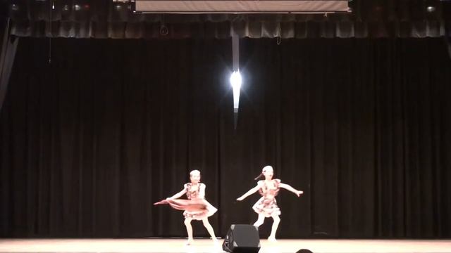 Концерт 15 января 2012 г. Татарский танец смотреть онлайн