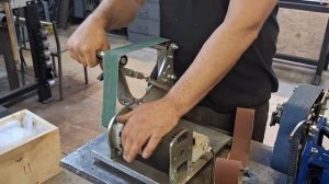 ОБЗОР гриндера УДАЧНЫЙ ПЛЮС М610.