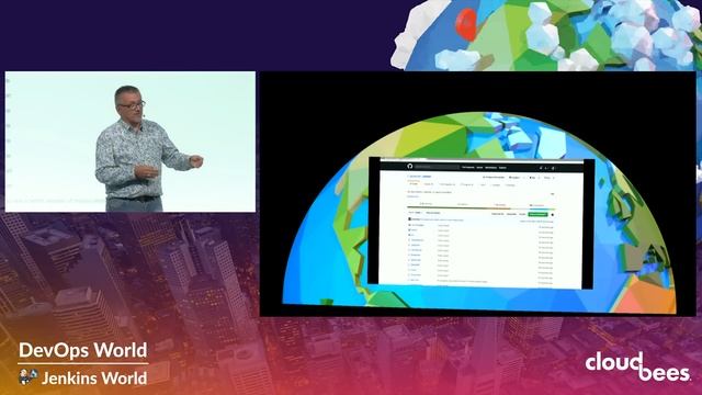 Jenkins X: Continuous Delivery for Kubernetes смотреть онлайн