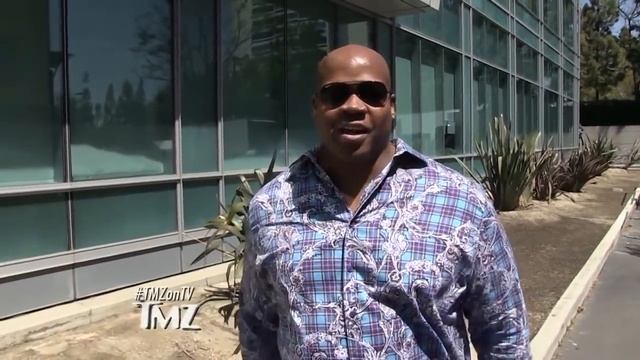 Frank Thomas: President Obama Called Me! | TMZ TV смотреть онлайн