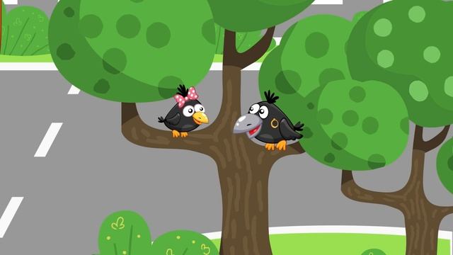 Машинки - Мультфильм - Город Машинок - Шлагбаум смотреть онлайн