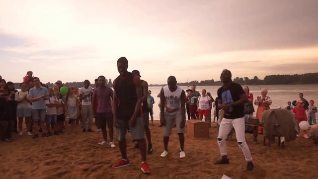 Бурлаки из Африки в Рыбинске смотреть онлайн