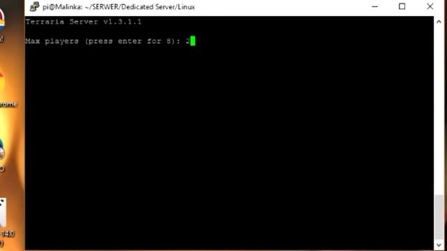 Jak Stworzyć Serwer Terrarii na Raspberry Pi 3 смотреть онлайн