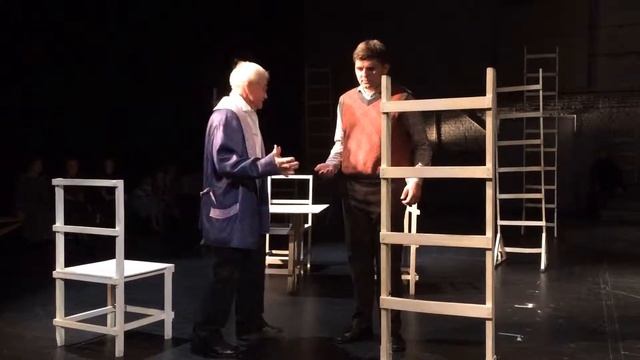 «НАШЕ МІСТЕЧКО» - Чернігівський театр ім.Т.Г.Шевченка | #ChernihivTheatre смотреть онлайн