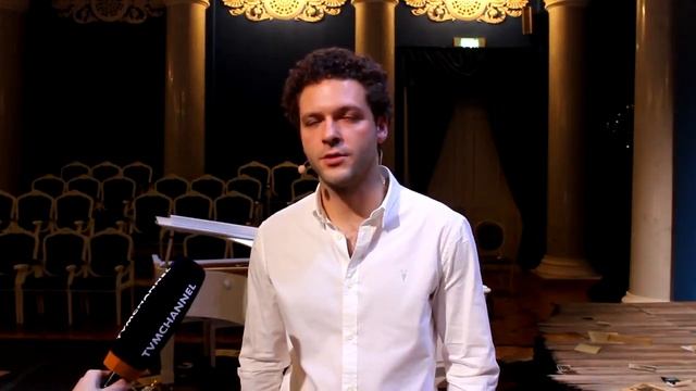 TVMChannel - Высокая вода венецианцев