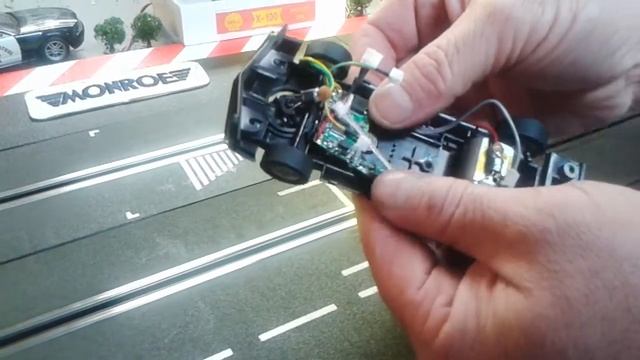 Carrera Digital Chip Comparison смотреть онлайн