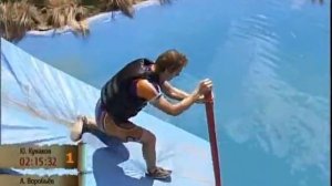 Жестокие игры Сезон 1   Выпуск 2