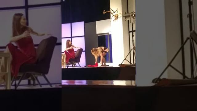 Комедия ,, Голые" МДТеатр. Харьков, ТКЦ. смотреть онлайн