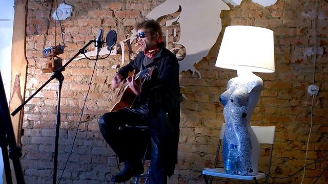 Константин Ступин - Раннее утро (акустика live / 15.11.2014) смотреть онлайн