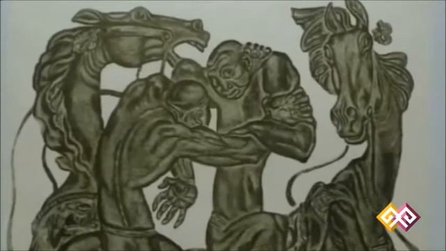 Государственный музей искусств им. А. Кастеева смотреть онлайн