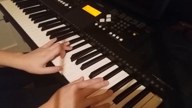 Might & Magic Heroes VI - Ghosts of the Past (Slava's theme) Piano Cover смотреть онлайн