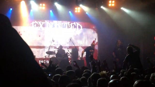 The Exploited - Alternative (XL Tour (St. Petersburg, “Kosmonavt” Club, 03.03.2019))