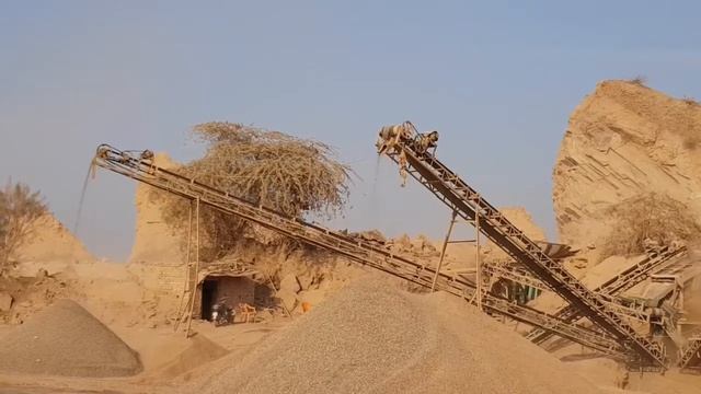 Pull 11 sargodha stone crusher plant смотреть онлайн