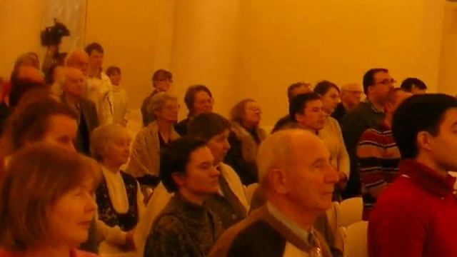 Хор студентов СПбГУ "Гаудеамус" смотреть онлайн