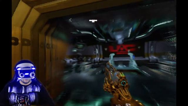 Doom VFR: Full Playthrough #1 смотреть онлайн
