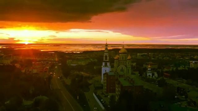 Любимы Ханты-Мансийск смотреть онлайн